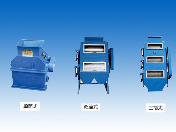 CXJ系列干粉永磁筒式磁選機(jī)